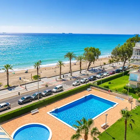 Appartement Seaside Retreat Benicàssim
