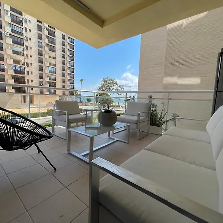 Seaside Retreat Daire Benicàssim