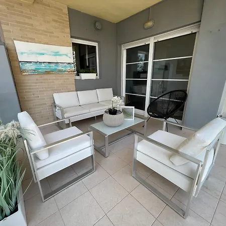 Seaside Retreat Daire Benicàssim