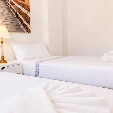 Lejlighed Seaside Retreat *