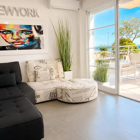Lejlighed Seaside Retreat *