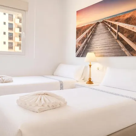 Seaside Retreat Lejlighed *
