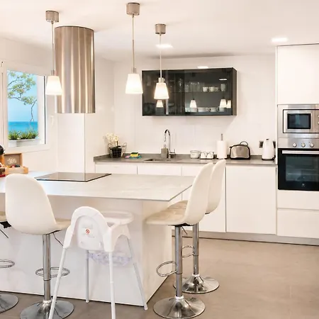 Lejlighed Seaside Retreat *